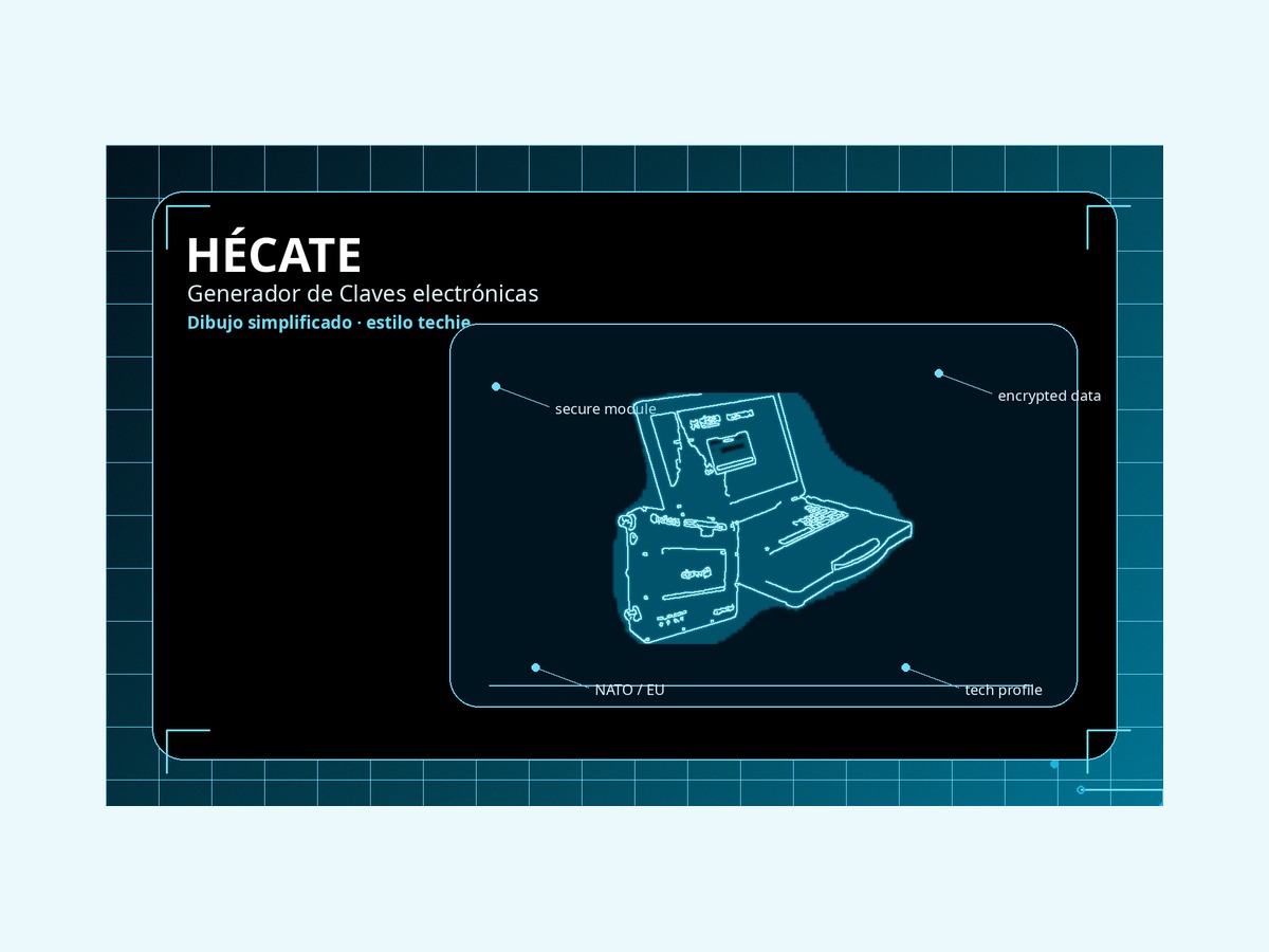 Visual del producto KGS-HÉCATE
